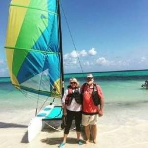 Meet your Posher, Sandy